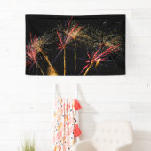 Vuurwerk 28 spandoek (Insitu)