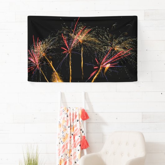 Vuurwerk 28 spandoek (Insitu)