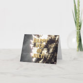 Vuurwerk 2 4 van juli kaart (Voorkant)