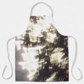 Vuurwerk 2 chef-schort schort (Voorkant)