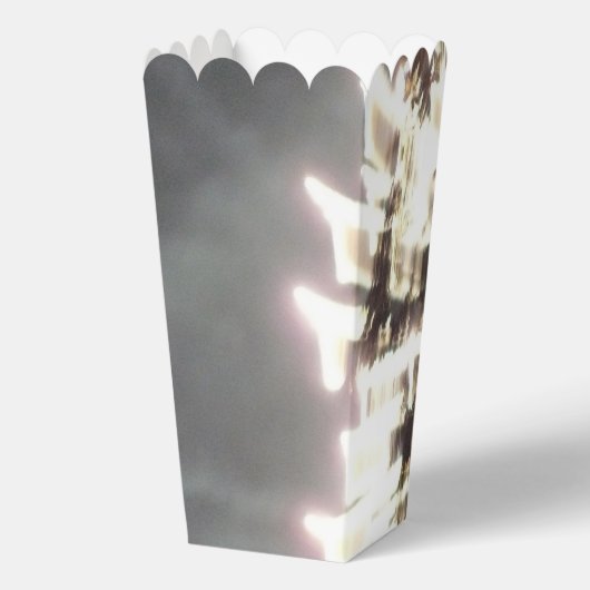 Vuurwerk 2 popcorn dozen bedankdoosjes (Achterkant)