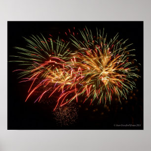 Vuurwerk 2 poster