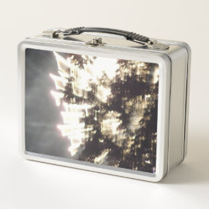 Vuurwerk 2 roestvrij lunchbox