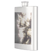 Vuurwerk 2 roestvrijstalen kolf flacon (Links)