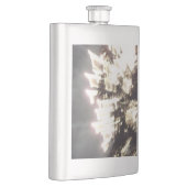 Vuurwerk 2 roestvrijstalen kolf flacon (Rechts)