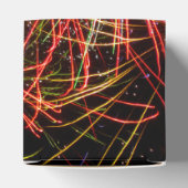 Vuurwerk 33 bedankdoosjes (Bovenkant)