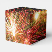 Vuurwerk 33 bedankdoosjes (Achterkant)