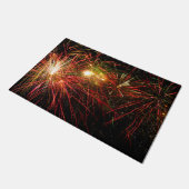 Vuurwerk 33 deurmat (Schuin)