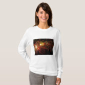 Vuurwerk 33 t-shirt (Voorkant volledig)