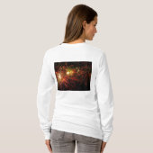 Vuurwerk 33 t-shirt (Achterkant volledig)