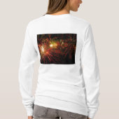 Vuurwerk 33 t-shirt (Achterkant)
