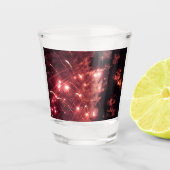 Vuurwerk 3 Ontsproten glas (Voorkant)