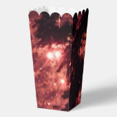 Vuurwerk 3 popcornboxen bedankdoosjes (Voorkant)