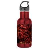 Vuurwerk 3 waterfles  (Voorkant)