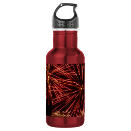 Vuurwerk 3 waterfles