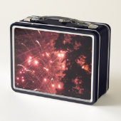 Vuurwerk 3 zwarte lunchbox (Achterkant)