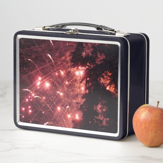 Vuurwerk 3 zwarte lunchbox (In situ)