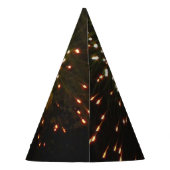 Vuurwerk 4 4 juli feest pet feesthoedjes (Achterkant)