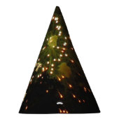 Vuurwerk 4 4 juli feest pet feesthoedjes (Rechts)