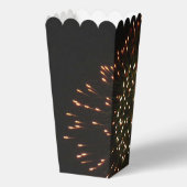Vuurwerk 4 4 juli popcorn dozen bedankdoosjes (Achterkant)