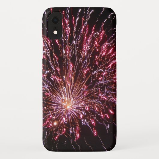 Vuurwerk 4 All Pyrotechniek Case-Mate iPhone Case (Achterkant)