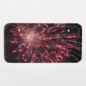 Vuurwerk 4 All Pyrotechniek Case-Mate iPhone Case (Achterkant (horizontaal))