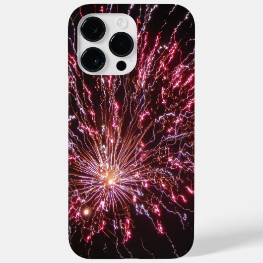 Vuurwerk 4 All Pyrotechniek Case-Mate iPhone Case (Achterkant)