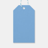 Vuurwerk 4 juli Favorietlabels Cadeaulabel (Achterkant)