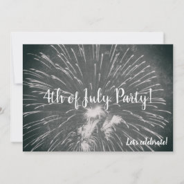 Vuurwerk 4 juli kaart