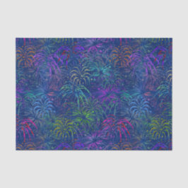 Vuurwerk 4 juli kleurrijk zomerpatroon tissuepapier