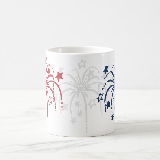 Vuurwerk 4 juli KoffieMok (Center)