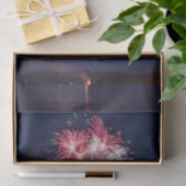 Vuurwerk 4 juli Onafhankelijkheidsdag Decoupage Tissuepapier (Geschenk)