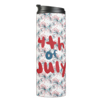 Vuurwerk 4 juli sterren Doodles