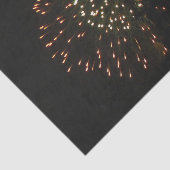 Vuurwerk 4 tissuepapier (Detail)