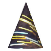 Vuurwerk 6 4 juli feest pet feesthoedjes (Links)