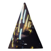 Vuurwerk 6 4 juli feest pet feesthoedjes (Rechts)