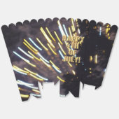 Vuurwerk 6 4 juli popcorn dozen bedankdoosjes (Ongevouwen)