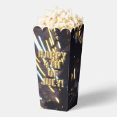 Vuurwerk 6 4 juli popcorn dozen bedankdoosjes (Popped)