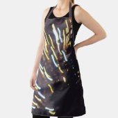 Vuurwerk 6 chef-kok schort (Insitu)