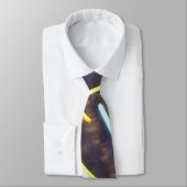 Vuurwerk 6 mannen stropdas (Gebonden)