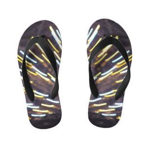 Vuurwerk 6 peuter teenslippers