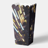 Vuurwerk 6 popcornboxen bedankdoosjes (Voorkant)