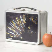 Vuurwerk 6 roestvrij lunchbox (In situ)