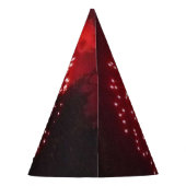 Vuurwerk 7 4 juli feest pet feesthoedjes (Achterkant)