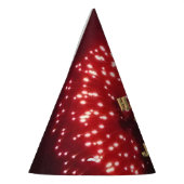 Vuurwerk 7 4 juli feest pet feesthoedjes (Links)