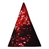 Vuurwerk 7 4 juli feest pet feesthoedjes (Rechts)