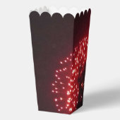 Vuurwerk 7 4 juli popcorn dozen bedankdoosjes (Achterkant)
