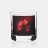 Vuurwerk 7 4 juli rotsen glas (Achterkant)
