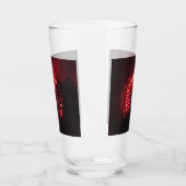 Vuurwerk 7 Collins glazen tumbler (Links)