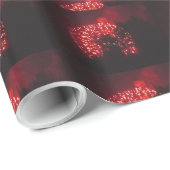 Vuurwerk 7 glanzend inpakpapier (Rol Hoek)